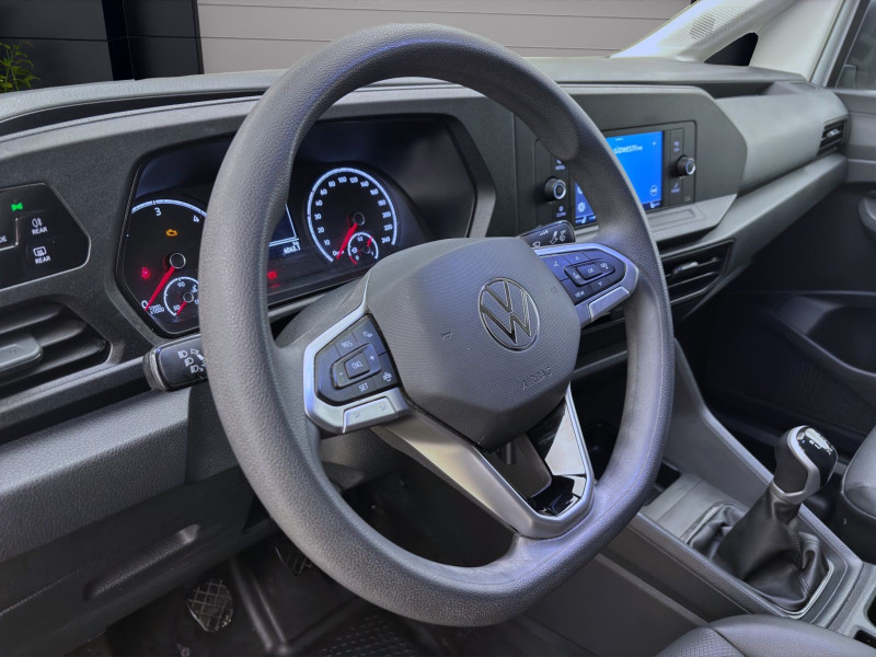 Bild 10: Volkswagen Caddy Maxi Cargo 2.0 TDI AHK SITZHZG KLIMA GRA DAB+