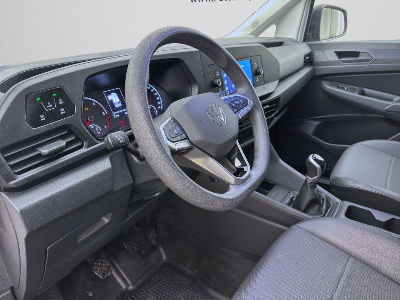 Bild 12: Volkswagen Caddy Maxi Cargo 2.0 TDI AHK SITZHZG KLIMA GRA DAB+