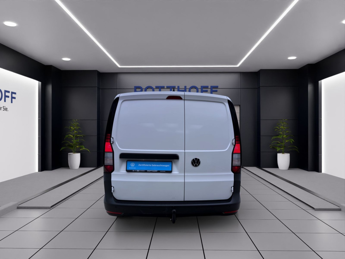 Thumb 2: Volkswagen Caddy Maxi Cargo 2.0 TDI AHK SITZHZG KLIMA GRA DAB+