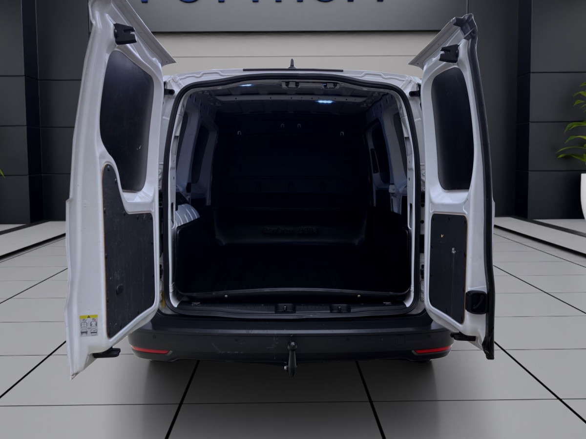 Thumb 3: Volkswagen Caddy Maxi Cargo 2.0 TDI AHK SITZHZG KLIMA GRA DAB+