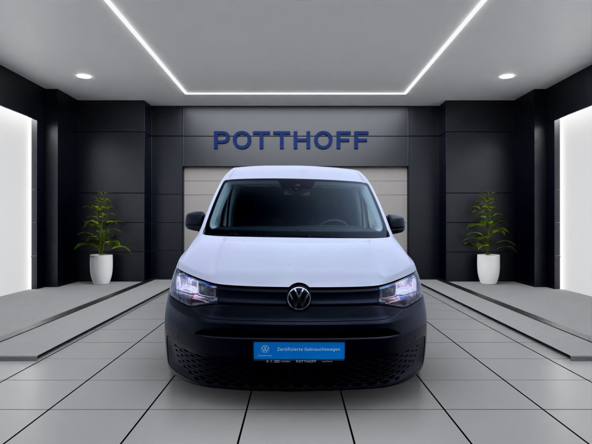 Thumb 6: Volkswagen Caddy Maxi Cargo 2.0 TDI AHK SITZHZG KLIMA GRA DAB+