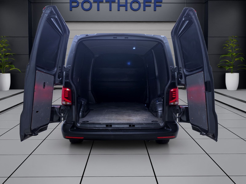 Bild 3: Volkswagen T6.1 Transporter Kasten 2.0 TDI PDC KLIMA DAB+