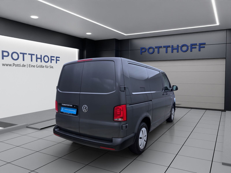 Bild 4: Volkswagen T6.1 Transporter Kasten 2.0 TDI PDC KLIMA DAB+