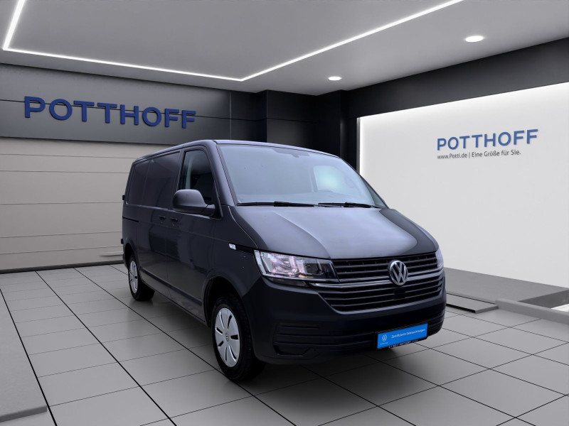Bild 5: Volkswagen T6.1 Transporter Kasten 2.0 TDI PDC KLIMA DAB+