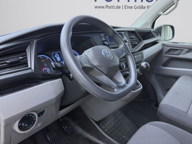 Bild 12: Volkswagen T6.1 Transporter Kasten 2.0 TDI PDC KLIMA DAB+