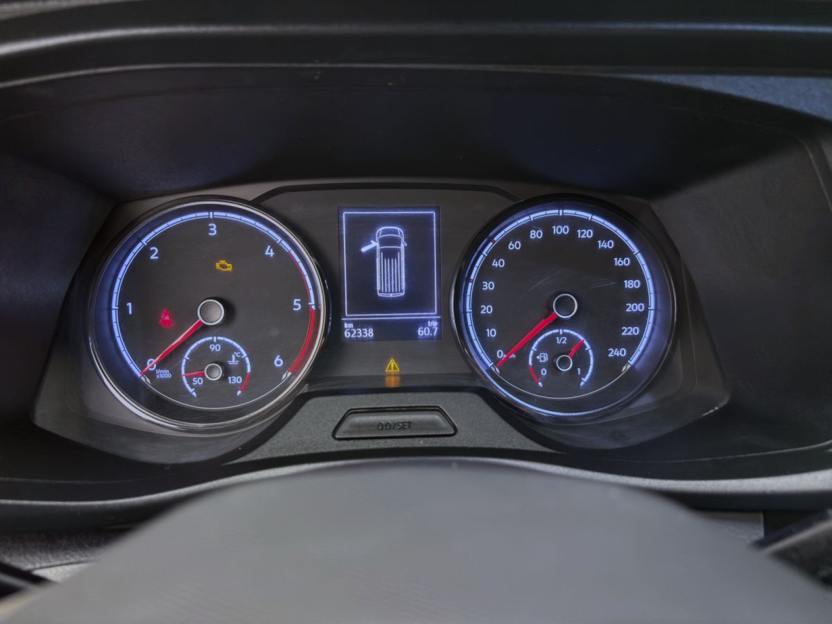 Thumb 11: Volkswagen T6.1 Transporter Kasten 2.0 TDI PDC KLIMA DAB+