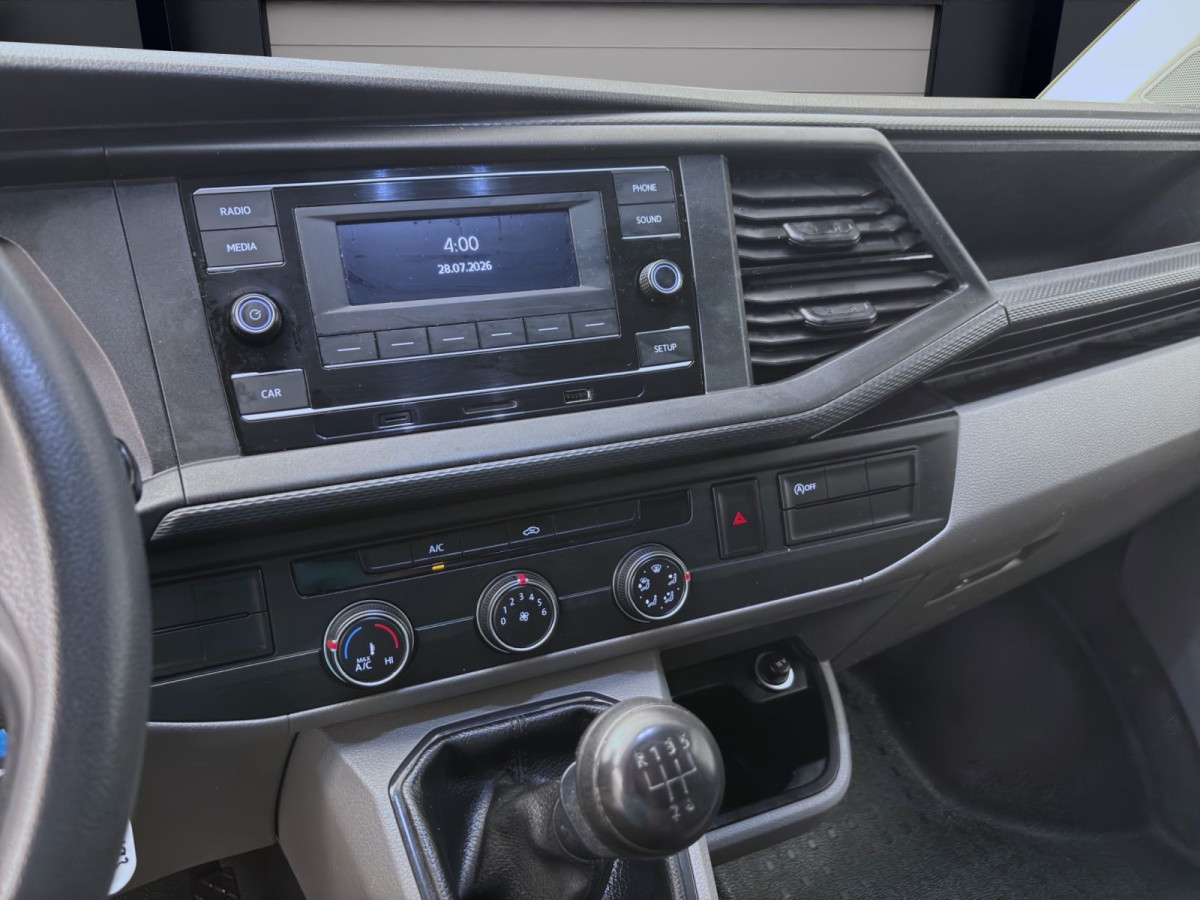 Thumb 13: Volkswagen T6.1 Transporter Kasten 2.0 TDI PDC KLIMA DAB+