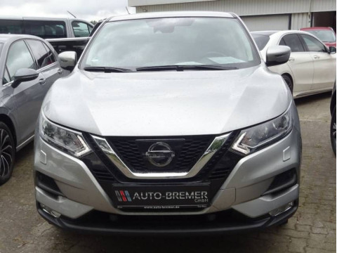 Ansicht 2 - Gebrauchtwagen Fahrzeug, Modell Qashqai der Marke Nissan von Verkäufer Auto Bremer GmbH