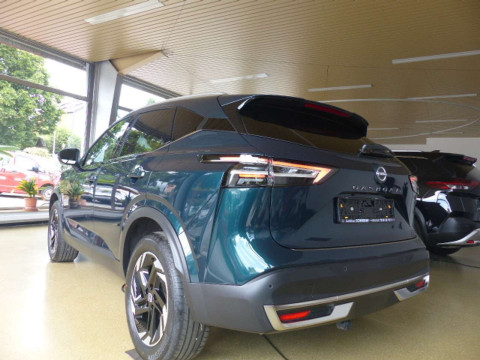 Ansicht 2 - Gebrauchtwagen Fahrzeug, Modell Qashqai der Marke Nissan von Verkäufer Autohaus Schneider GmbH