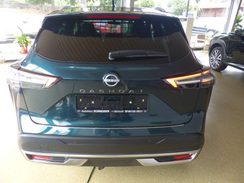 Ansicht 3 - Gebrauchtwagen Fahrzeug, Modell Qashqai der Marke Nissan von Verkäufer Autohaus Schneider GmbH