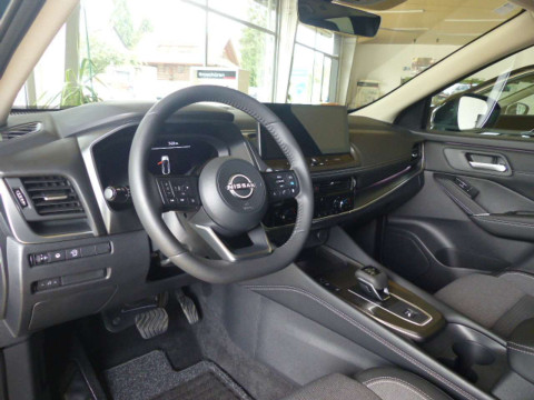 Ansicht 9 - Gebrauchtwagen Fahrzeug, Modell Qashqai der Marke Nissan von Verkäufer Autohaus Schneider GmbH