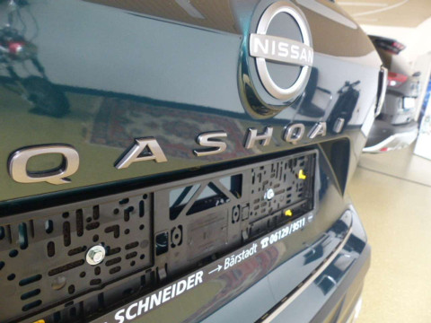 Ansicht 11 - Gebrauchtwagen Fahrzeug, Modell Qashqai der Marke Nissan von Verkäufer Autohaus Schneider GmbH