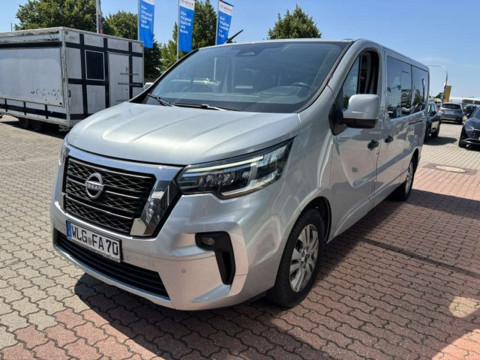 Ansicht 1 - Gebrauchtwagen Fahrzeug, Modell Primastar der Marke Nissan von Verkäufer Frohreich automobile e.K.