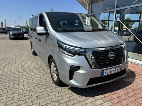 Ansicht 2 - Gebrauchtwagen Fahrzeug, Modell Primastar der Marke Nissan von Verkäufer Frohreich automobile e.K.