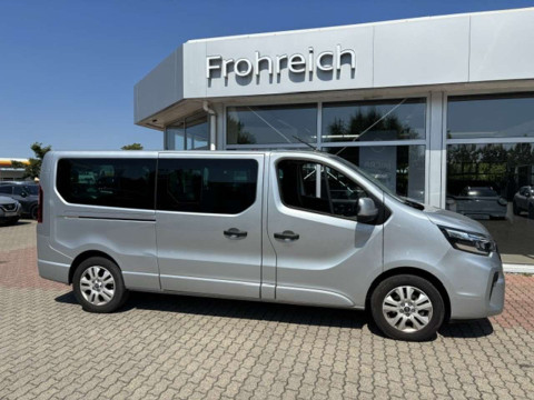 Ansicht 3 - Gebrauchtwagen Fahrzeug, Modell Primastar der Marke Nissan von Verkäufer Frohreich automobile e.K.