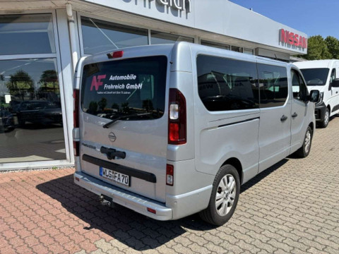 Ansicht 4 - Gebrauchtwagen Fahrzeug, Modell Primastar der Marke Nissan von Verkäufer Frohreich automobile e.K.