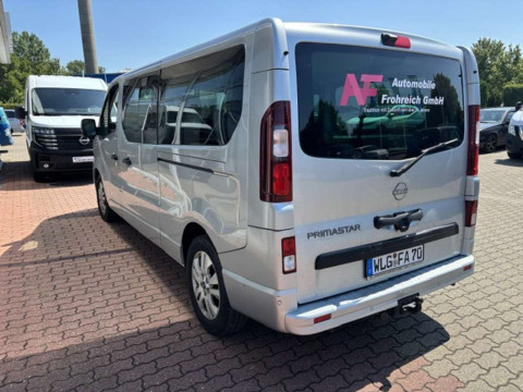 Ansicht 5 - Gebrauchtwagen Fahrzeug, Modell Primastar der Marke Nissan von Verkäufer Frohreich automobile e.K.