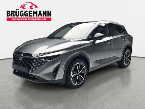 Ansicht 2 - Gebrauchtwagen Fahrzeug, Modell Qashqai der Marke Nissan von Verkäufer AH Brüggemann GmbH & Co. KG