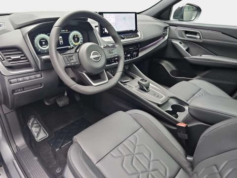 Ansicht 21 - Gebrauchtwagen Fahrzeug, Modell Qashqai der Marke Nissan von Verkäufer AH Brüggemann GmbH & Co. KG