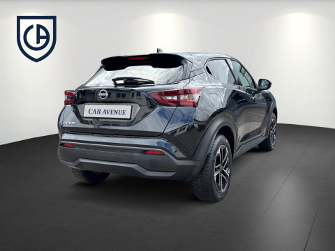 Ansicht 3 - Gebrauchtwagen Fahrzeug, Modell Juke der Marke Nissan von Verkäufer CAR Avenue Autohaus GmbH