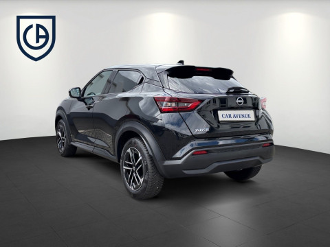 Ansicht 4 - Gebrauchtwagen Fahrzeug, Modell Juke der Marke Nissan von Verkäufer CAR Avenue Autohaus GmbH