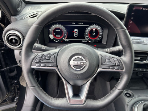 Ansicht 13 - Gebrauchtwagen Fahrzeug, Modell Juke der Marke Nissan von Verkäufer CAR Avenue Autohaus GmbH