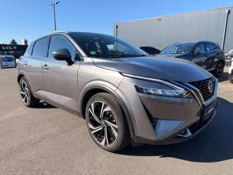 Ansicht 3 - Gebrauchtwagen Fahrzeug, Modell Qashqai der Marke Nissan von Verkäufer Autohaus Siegel GmbH