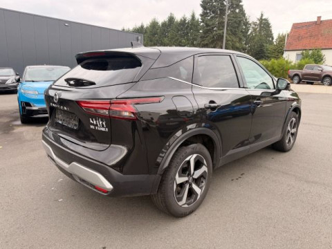 Ansicht 4 - Gebrauchtwagen Fahrzeug, Modell Qashqai der Marke Nissan von Verkäufer Autohaus Siegel GmbH