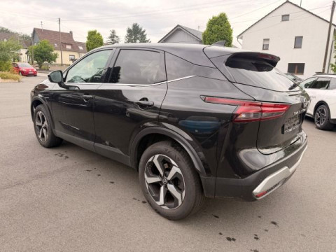 Ansicht 5 - Gebrauchtwagen Fahrzeug, Modell Qashqai der Marke Nissan von Verkäufer Autohaus Siegel GmbH
