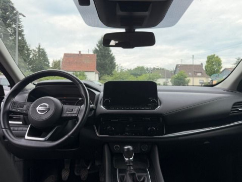 Ansicht 9 - Gebrauchtwagen Fahrzeug, Modell Qashqai der Marke Nissan von Verkäufer Autohaus Siegel GmbH