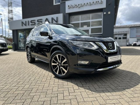Ansicht 2 - Gebrauchtwagen Fahrzeug, Modell X-Trail der Marke Nissan von Verkäufer Autohaus Möller GmbH in Herdecke