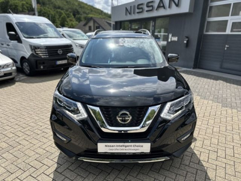 Ansicht 4 - Gebrauchtwagen Fahrzeug, Modell X-Trail der Marke Nissan von Verkäufer Autohaus Möller GmbH in Herdecke