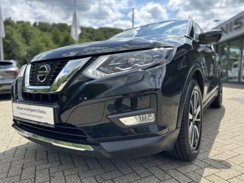 Ansicht 5 - Gebrauchtwagen Fahrzeug, Modell X-Trail der Marke Nissan von Verkäufer Autohaus Möller GmbH in Herdecke