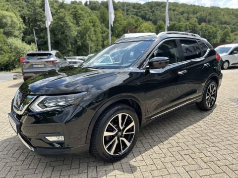 Ansicht 6 - Gebrauchtwagen Fahrzeug, Modell X-Trail der Marke Nissan von Verkäufer Autohaus Möller GmbH in Herdecke