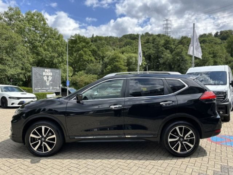 Ansicht 7 - Gebrauchtwagen Fahrzeug, Modell X-Trail der Marke Nissan von Verkäufer Autohaus Möller GmbH in Herdecke