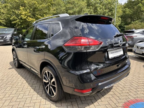 Ansicht 8 - Gebrauchtwagen Fahrzeug, Modell X-Trail der Marke Nissan von Verkäufer Autohaus Möller GmbH in Herdecke