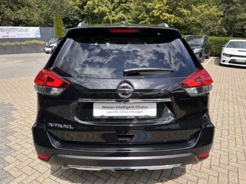 Ansicht 9 - Gebrauchtwagen Fahrzeug, Modell X-Trail der Marke Nissan von Verkäufer Autohaus Möller GmbH in Herdecke
