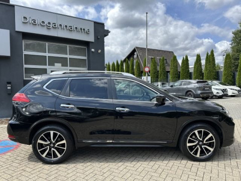 Ansicht 12 - Gebrauchtwagen Fahrzeug, Modell X-Trail der Marke Nissan von Verkäufer Autohaus Möller GmbH in Herdecke