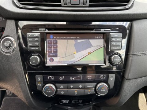 Ansicht 21 - Gebrauchtwagen Fahrzeug, Modell X-Trail der Marke Nissan von Verkäufer Autohaus Möller GmbH in Herdecke