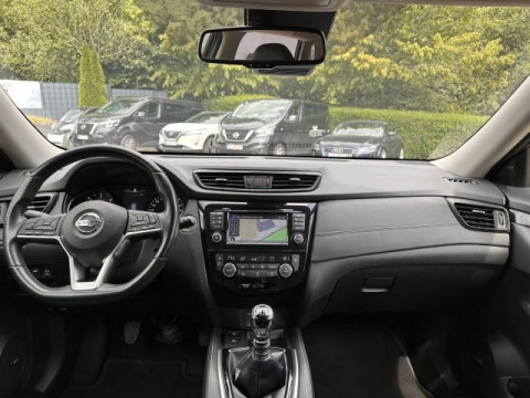 Ansicht 22 - Gebrauchtwagen Fahrzeug, Modell X-Trail der Marke Nissan von Verkäufer Autohaus Möller GmbH in Herdecke