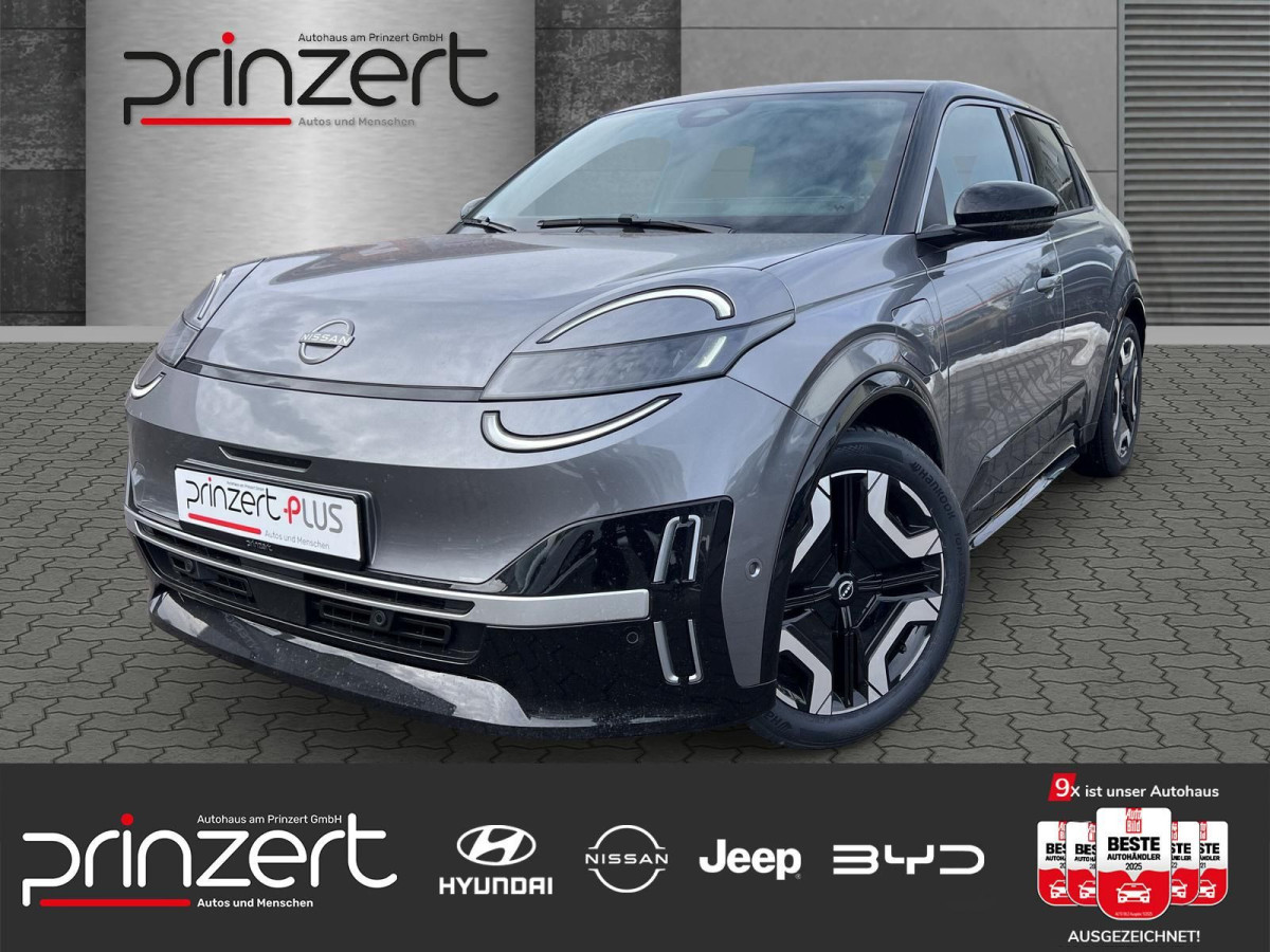 Ansicht 1 - Gebrauchtwagen Fahrzeug, Modell Micra der Marke Nissan von Verkäufer Autohaus Am Prinzert Vertriebs GmbH