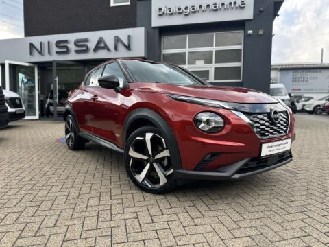 Ansicht 2 - Gebrauchtwagen Fahrzeug, Modell Juke der Marke Nissan von Verkäufer Autohaus Möller GmbH in Herdecke