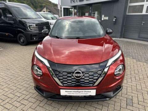 Ansicht 4 - Gebrauchtwagen Fahrzeug, Modell Juke der Marke Nissan von Verkäufer Autohaus Möller GmbH in Herdecke