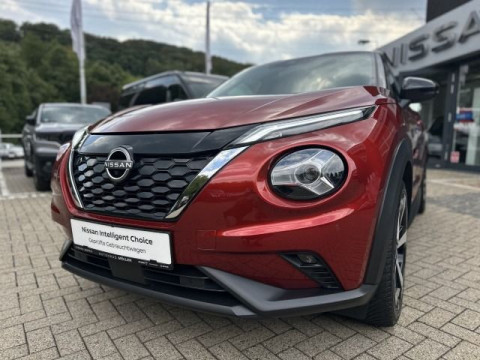 Ansicht 5 - Gebrauchtwagen Fahrzeug, Modell Juke der Marke Nissan von Verkäufer Autohaus Möller GmbH in Herdecke