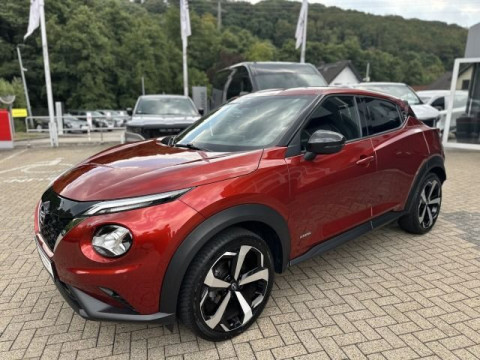 Ansicht 6 - Gebrauchtwagen Fahrzeug, Modell Juke der Marke Nissan von Verkäufer Autohaus Möller GmbH in Herdecke