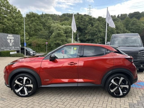 Ansicht 7 - Gebrauchtwagen Fahrzeug, Modell Juke der Marke Nissan von Verkäufer Autohaus Möller GmbH in Herdecke