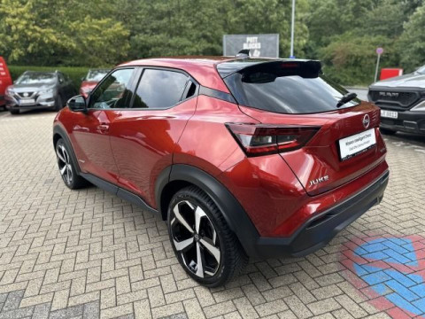 Ansicht 8 - Gebrauchtwagen Fahrzeug, Modell Juke der Marke Nissan von Verkäufer Autohaus Möller GmbH in Herdecke