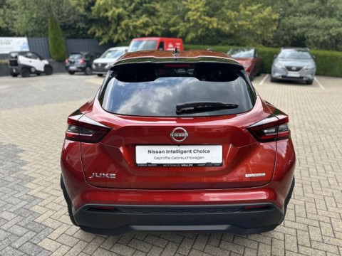 Ansicht 9 - Gebrauchtwagen Fahrzeug, Modell Juke der Marke Nissan von Verkäufer Autohaus Möller GmbH in Herdecke