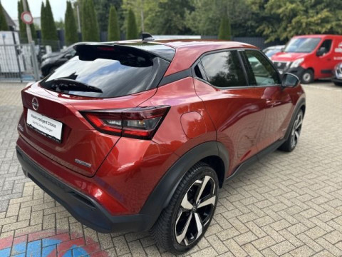Ansicht 11 - Gebrauchtwagen Fahrzeug, Modell Juke der Marke Nissan von Verkäufer Autohaus Möller GmbH in Herdecke