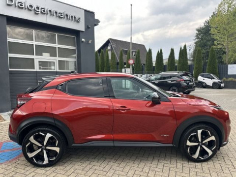 Ansicht 12 - Gebrauchtwagen Fahrzeug, Modell Juke der Marke Nissan von Verkäufer Autohaus Möller GmbH in Herdecke